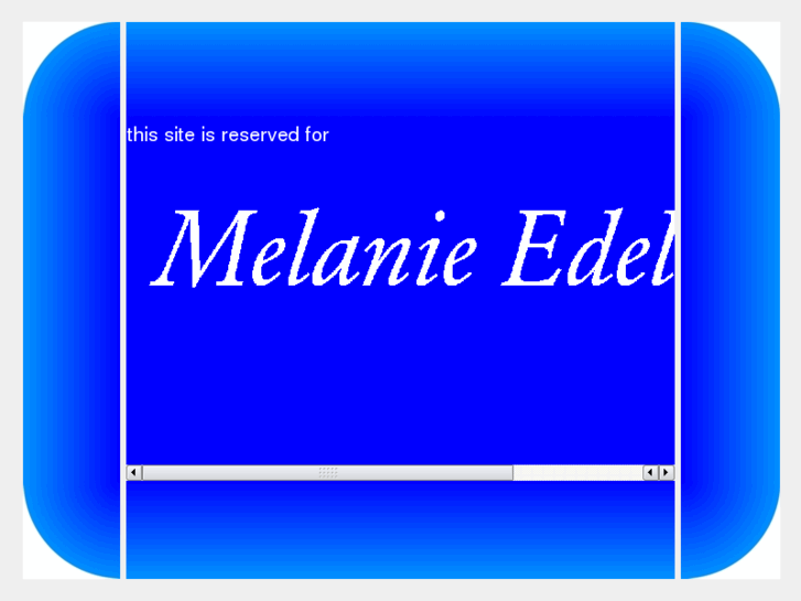 www.melanie-edelhoff.com