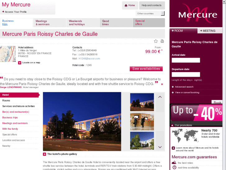 www.mercure-paris-roissy-charles-de-gaulle.com