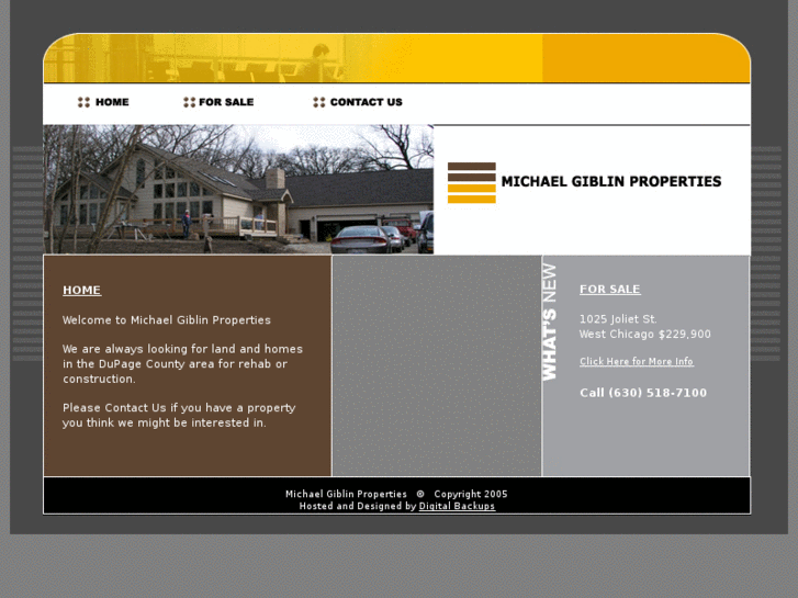 www.michaelgiblin.com