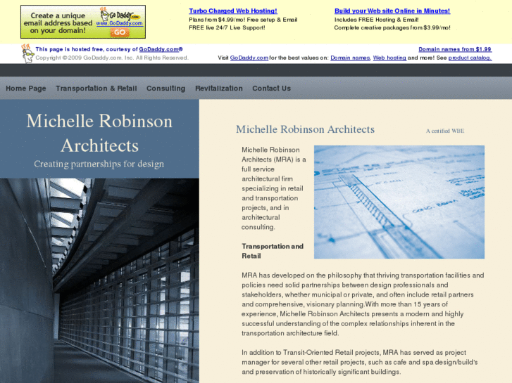 www.michellerobinsonarchitects.com