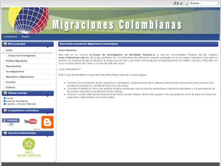 www.migracionescolombianas.edu.co