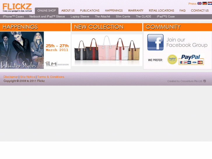 www.myflickz.eu