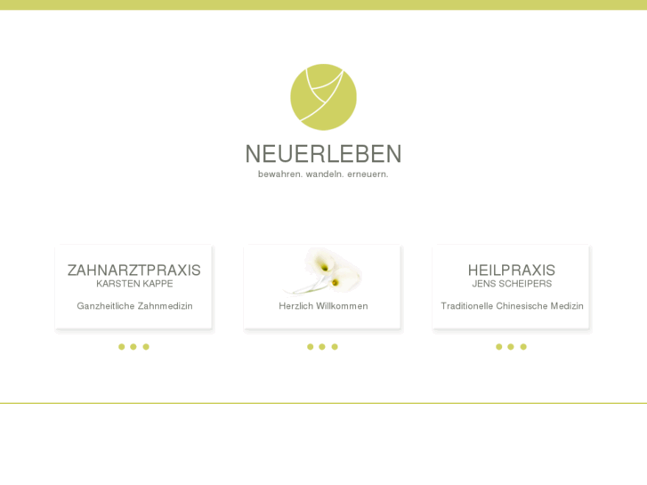 www.neuerleben.com