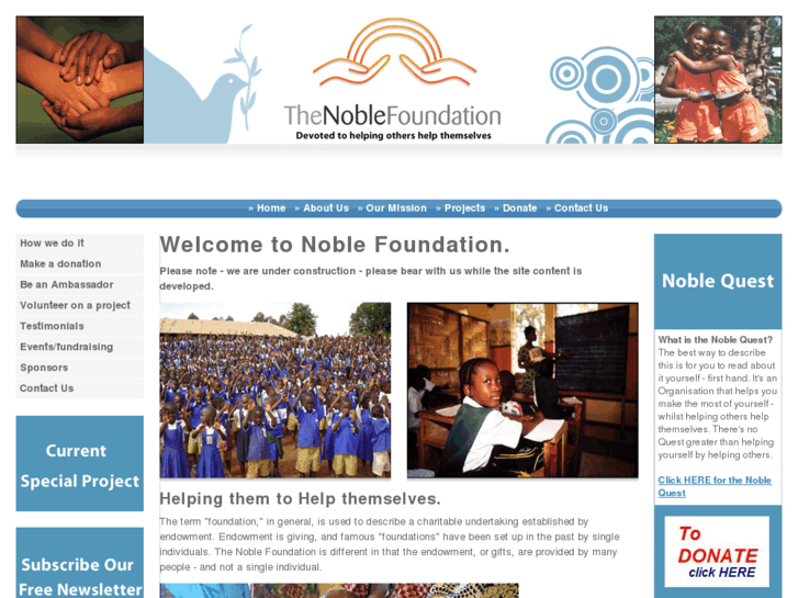 www.noble-foundation.com