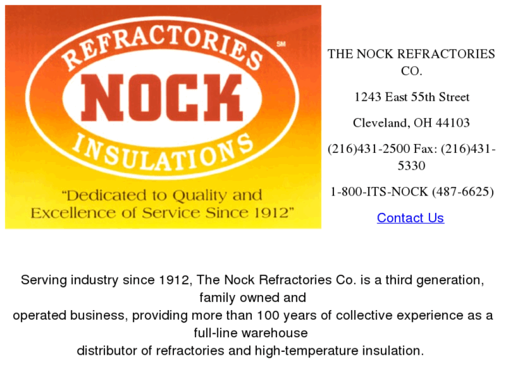 www.nockrefractories.com