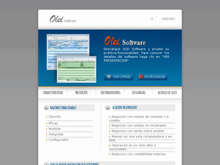 www.oleisoftware.com