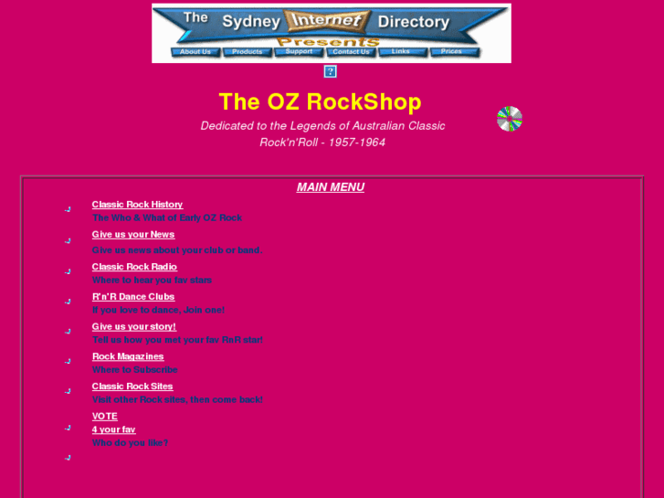 www.ozrockshop.com