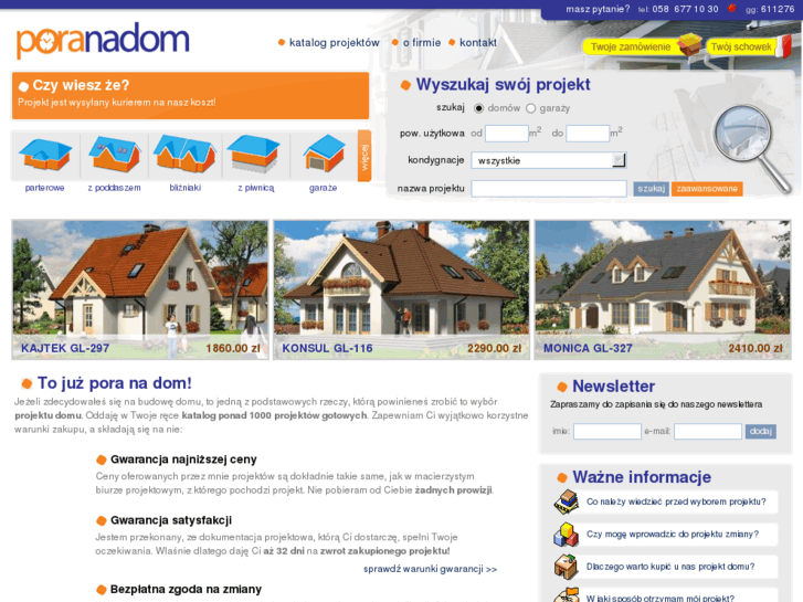 www.poranadom.pl