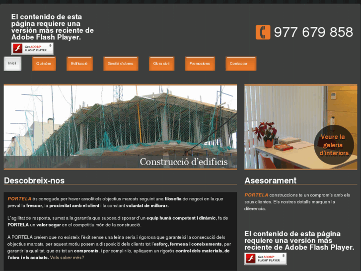 www.portelaconstruccions.com