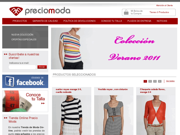 www.preciomoda.com