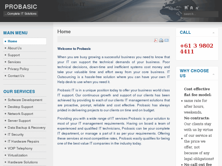 www.probasic.com.au
