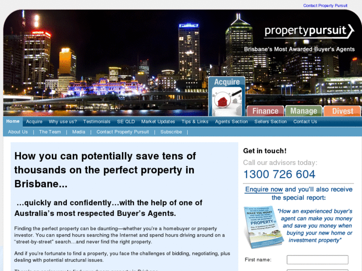 www.propertypursuit.com.au