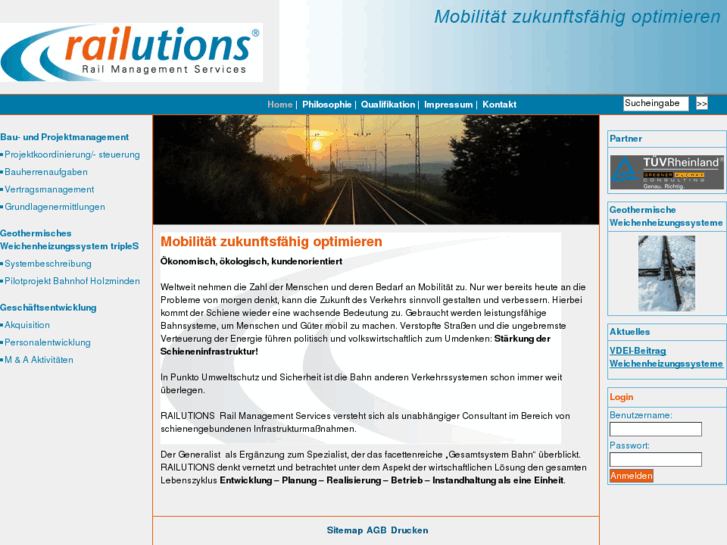 www.railution.com