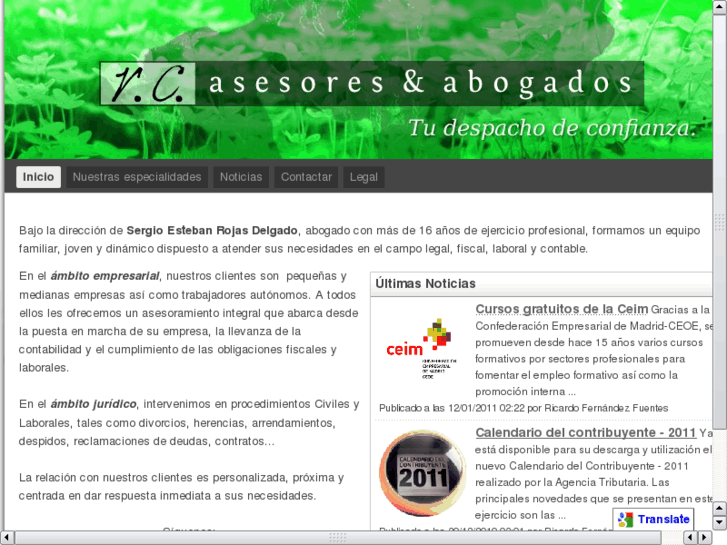 www.rcasesoresyabogados.es