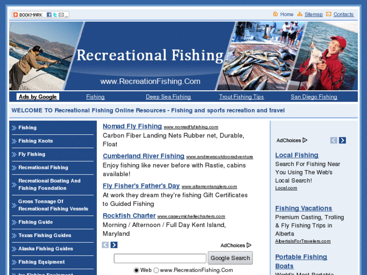 www.recreationfishing.com