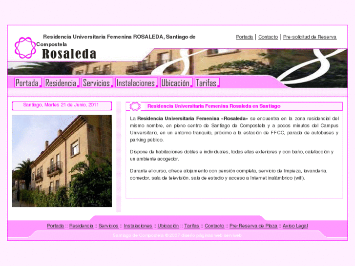 www.residenciarosaleda.com