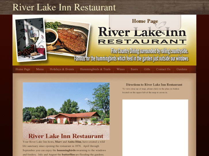 www.riverlakeinnrestaurant.com