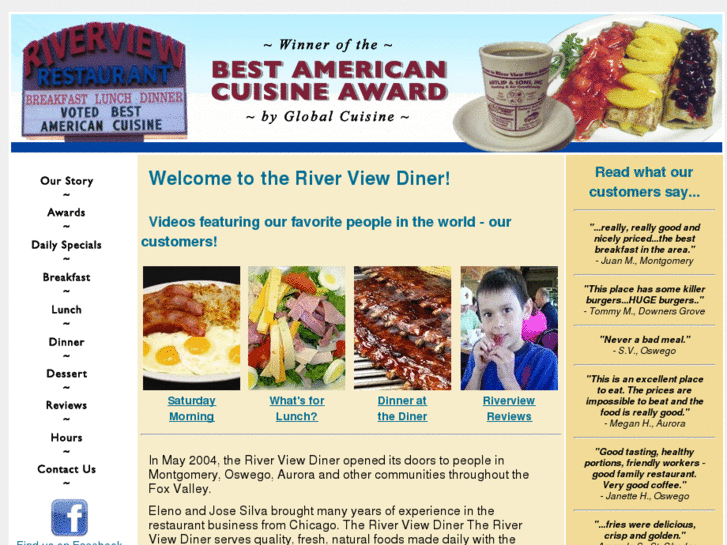 www.riverviewdiner.com