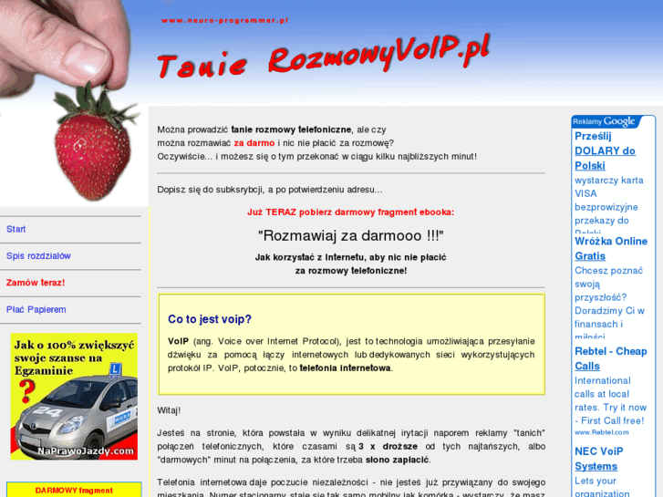 www.rozmowyvoip.pl