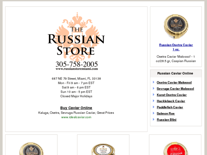 www.russianstoremiami.com