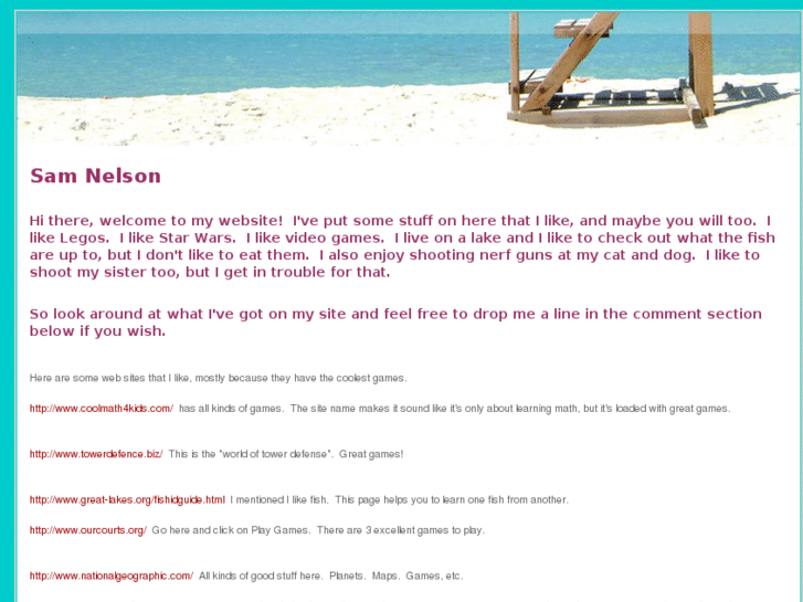 www.sammynelson.com