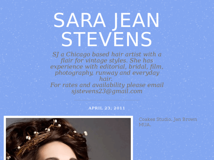 www.sarajeanstevens.com