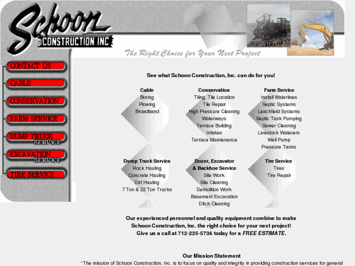 www.schoonconstruction.com