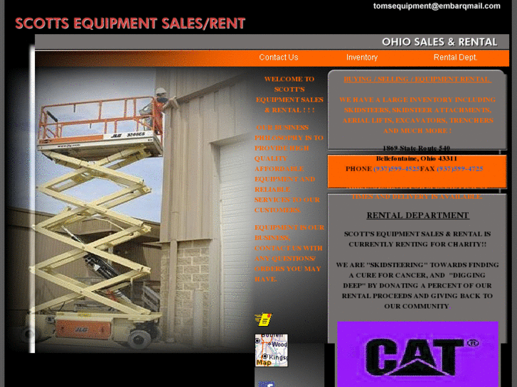 www.scottsequipment.net