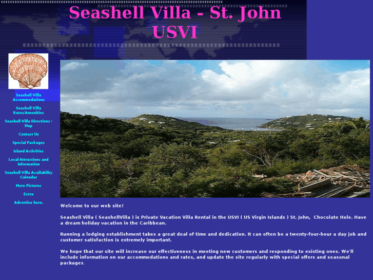 www.seashellvilla.com