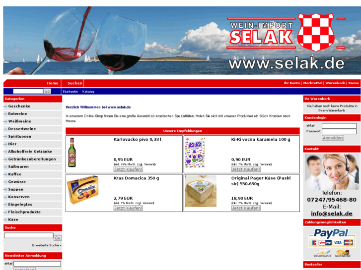 www.selak.de