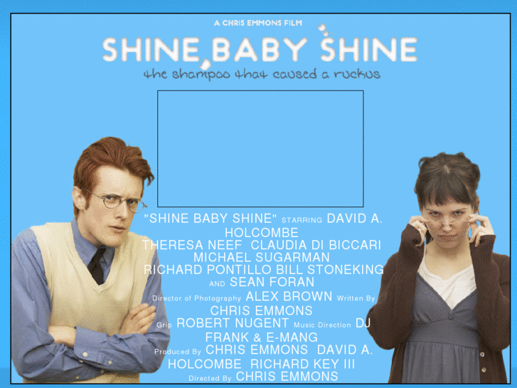 www.shinebabyshinefilm.com