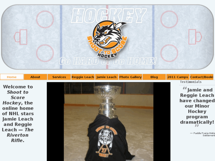 www.shoottoscorehockey.com