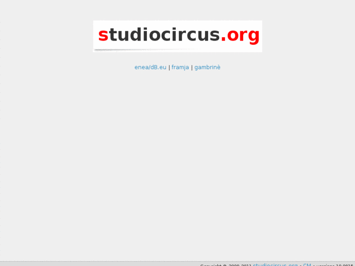 www.studiocircus.org