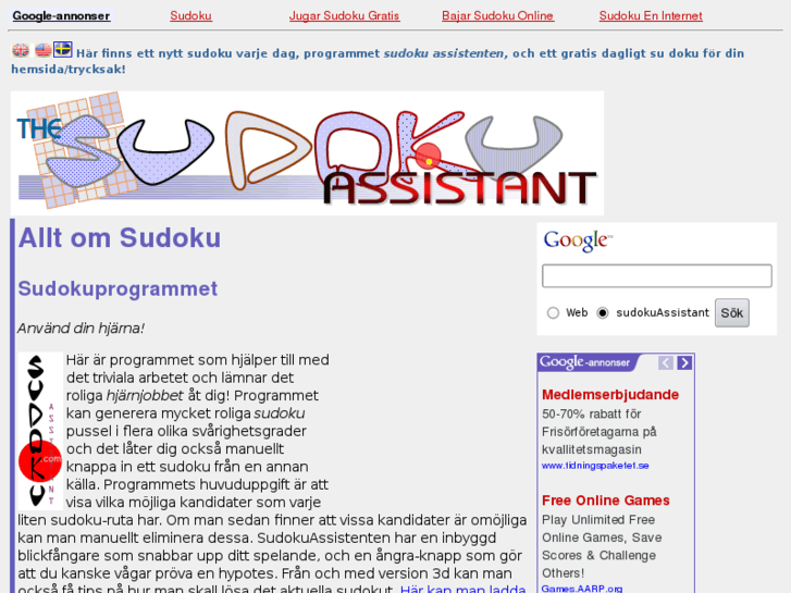 www.sudokuassistant.com