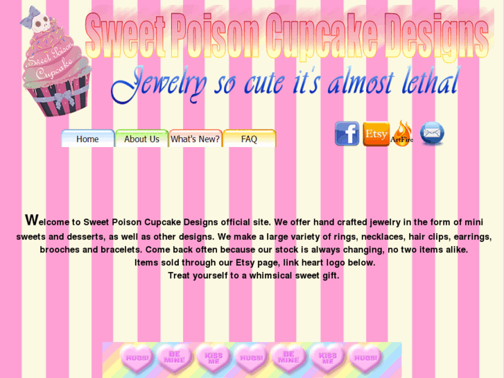 www.sweetpoisoncupcake.com