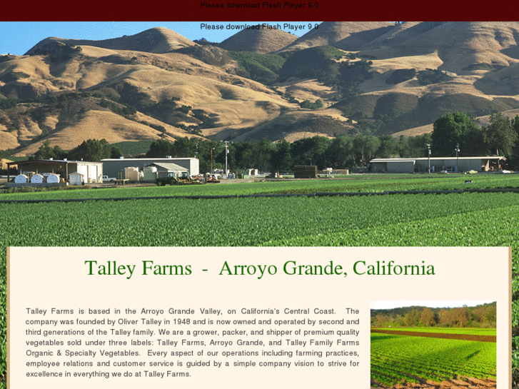 www.talleyfarms.com