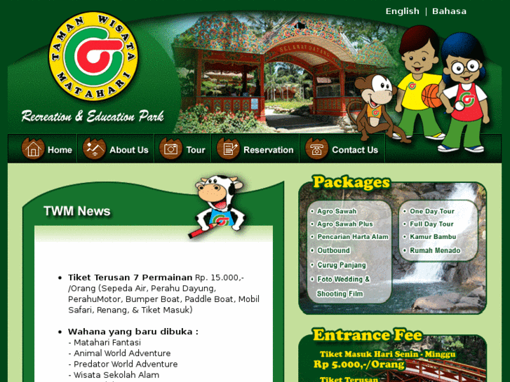 www.tamanwisatamatahari.com