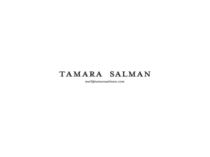 www.tamarasalman.com