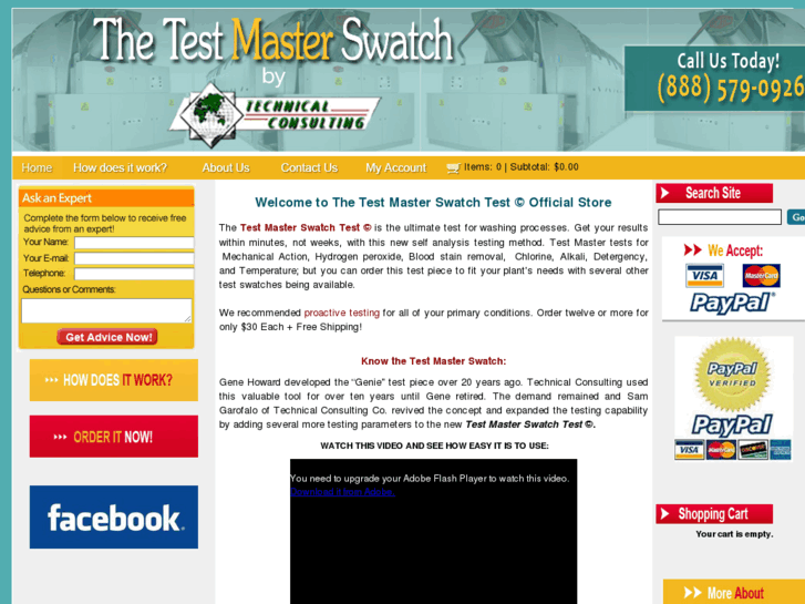 www.testmasterswatchtest.com