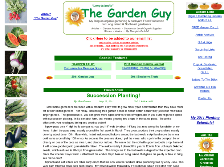 www.thegardenguy.org