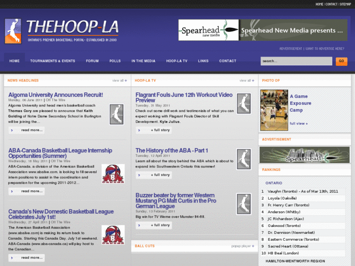 www.thehoop-la.com