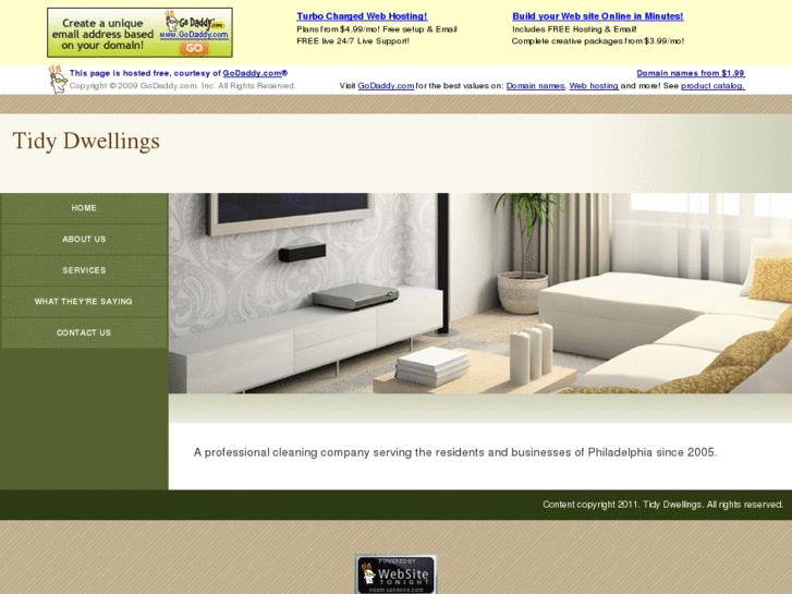 www.tidydwellings.com