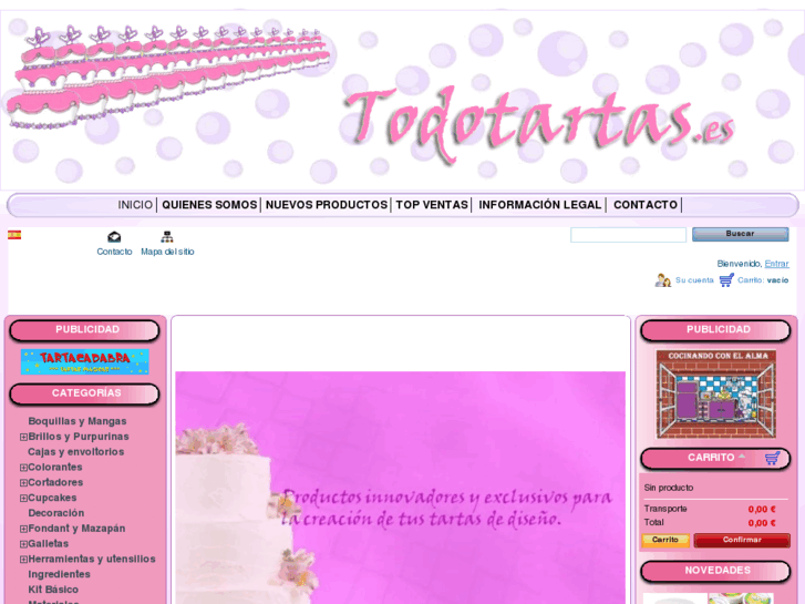 www.todotartas.es