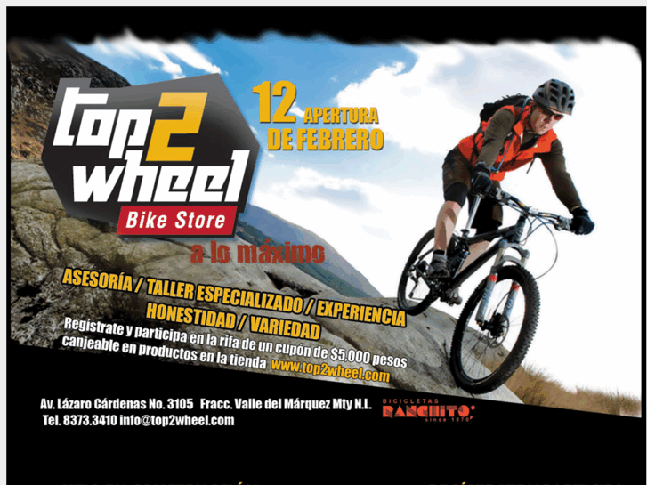 www.top2wheel.com