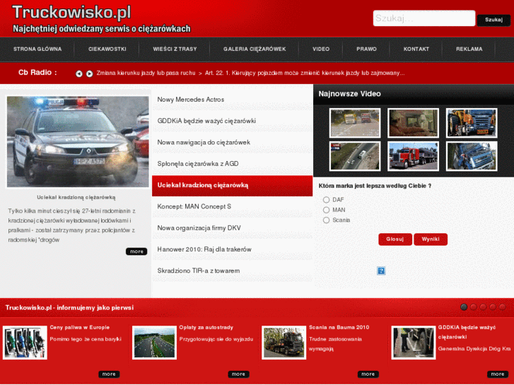 www.truckowisko.pl