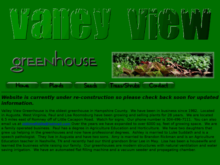 www.valley-viewgreenhouse.com