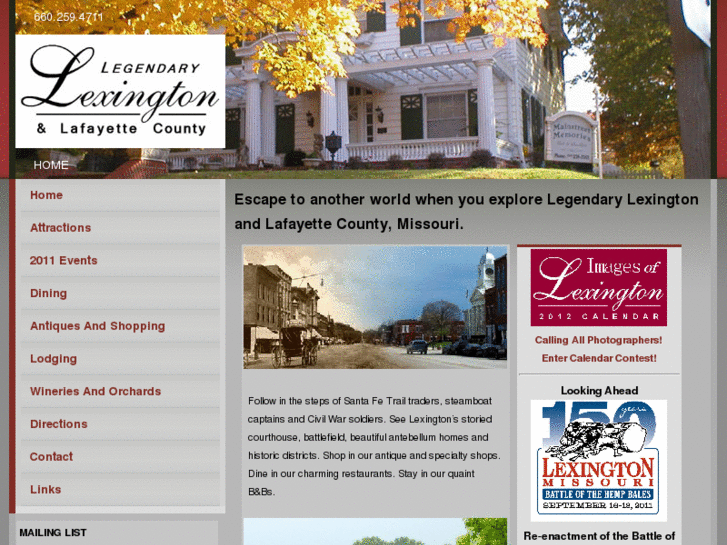 www.visitlexingtonmo.com