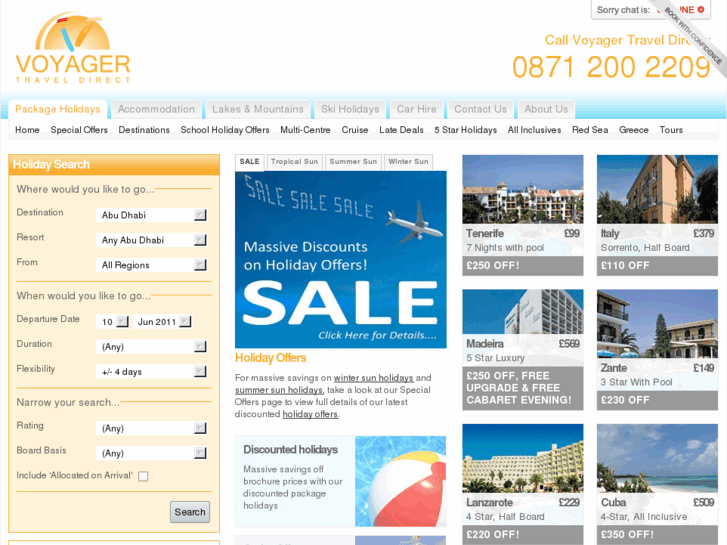 www.voyagertraveldirect.com