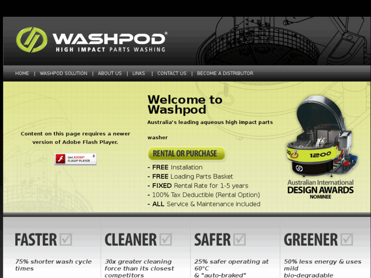 www.washpod-wa.com