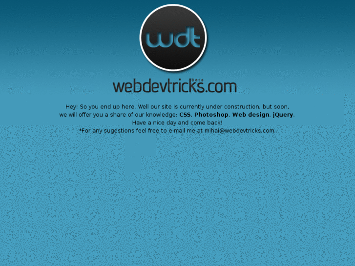 www.webdevtricks.com